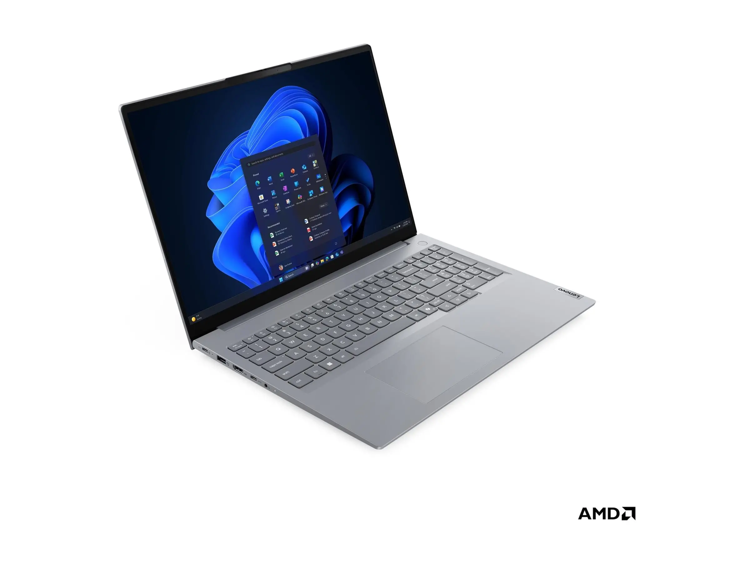 LENOVO ThinkBook 16 G9 AHP AMD Ryzen 7 250 16inch 16GB 512GB SSD W11P 3Y - image 4