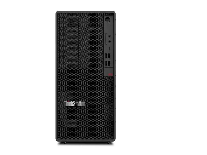 LENOVO ThinkStation P2 G2 Intel Core Ultra 7 265K 64GB 1TB SSD 1 X INVIDIA RTX A400 4GB W11P 3Y