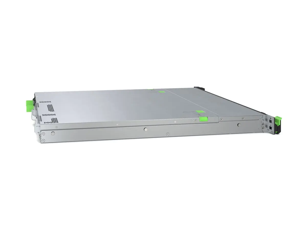 FUJITSU RX1330 M6 Xeon 6353P 8C/16T 2.70 GHz 1x32GB DDR5-4800 2Rx8 8x2.5inch 2x1Gb + 1Gb iRMC adv. eLCM TPM 2.0 2x500W RPS Rack kit - image 11