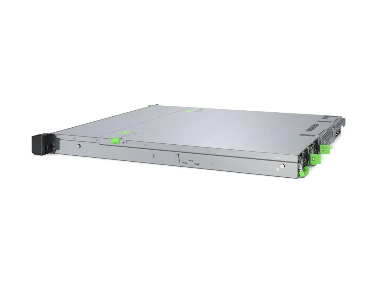 FUJITSU RX1330 M6 Xeon 6353P 8C/16T 2.70 GHz 1x32GB DDR5-4800 2Rx8 8x2.5inch 2x1Gb + 1Gb iRMC adv. eLCM TPM 2.0 2x500W RPS Rack kit - image 4