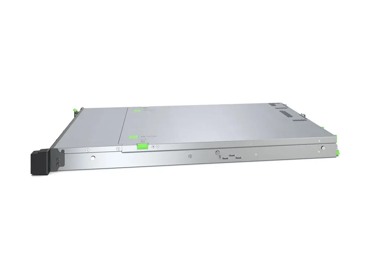 FUJITSU RX1330 M6 Xeon 6353P 8C/16T 2.70 GHz 1x32GB DDR5-4800 2Rx8 8x2.5inch 2x1Gb + 1Gb iRMC adv. eLCM TPM 2.0 2x500W RPS Rack kit - image 6
