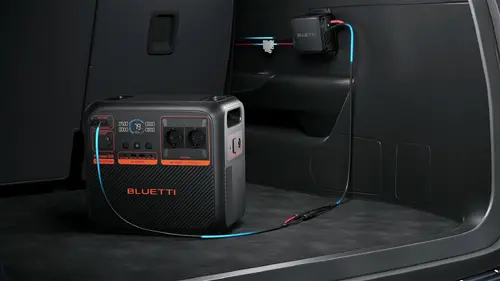 Bluetti Преносима електростанция Portable Power Station Premium 200 V2 - image 8