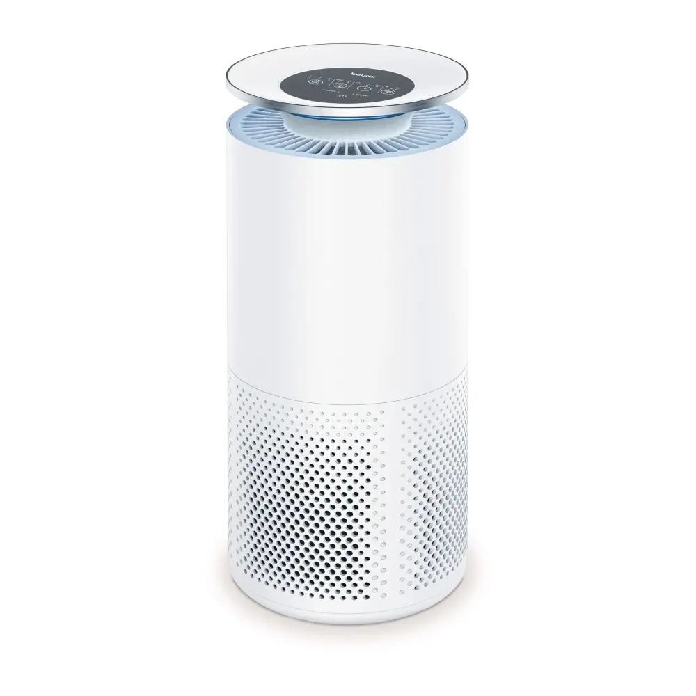 Пречиствател на въздух, Beurer LR 400 WIFI / BT Air purifier white + Beurer LR 400/401/405 Replacement filter