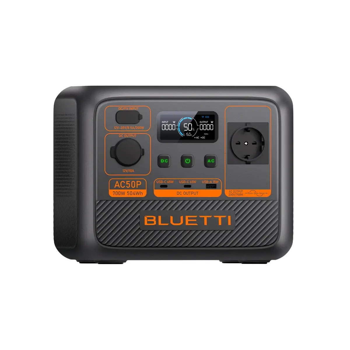 Bluetti Преносима електростанция Portable Power Station Premium 50 (AC50P) - image 1