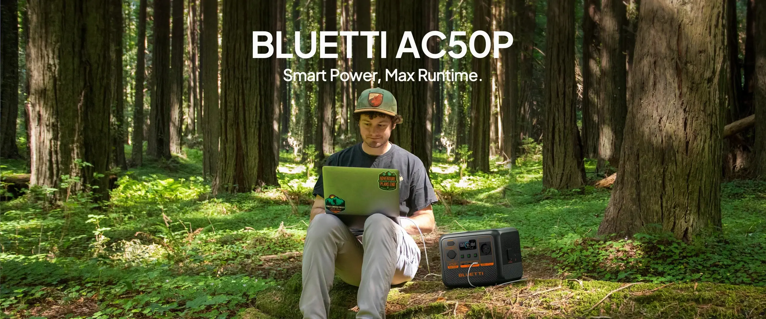 Bluetti Преносима електростанция Portable Power Station Premium 50 (AC50P) - image 10