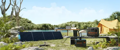 Bluetti Преносима електростанция Portable Power Station Premium 50 (AC50P) - image 17