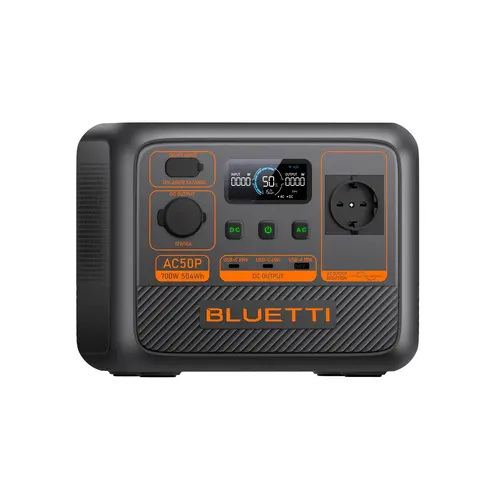 Bluetti Преносима електростанция Portable Power Station Premium 50 (AC50P) - image 1