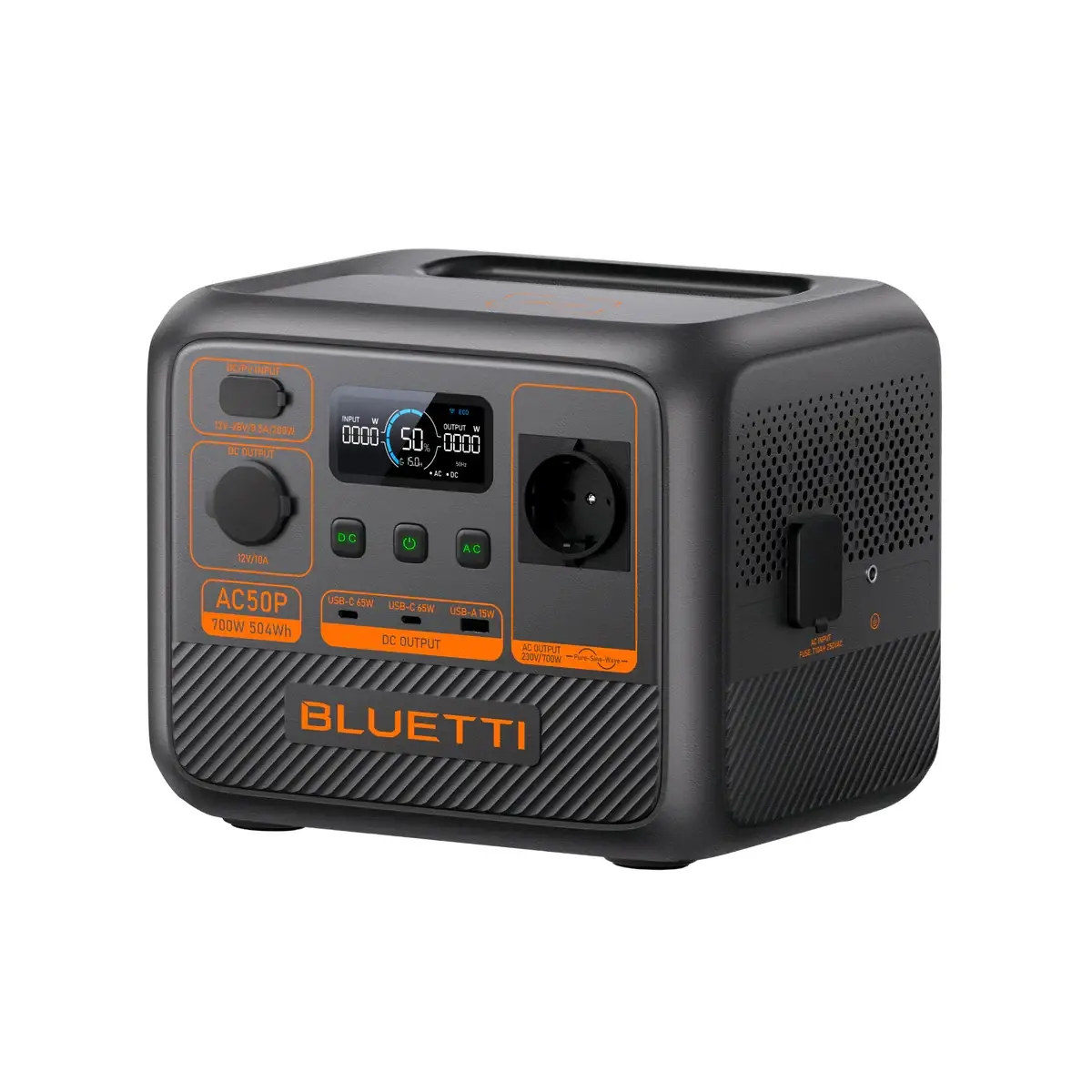 Bluetti Преносима електростанция Portable Power Station Premium 50 (AC50P) - image 4