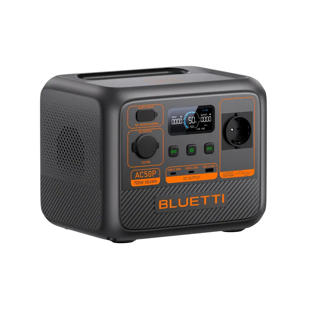 Bluetti Преносима електростанция Portable Power Station Premium 50 (AC50P) - image 5