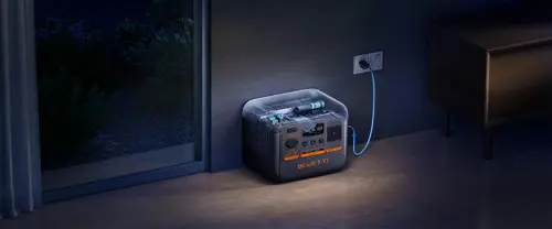 Bluetti Преносима електростанция Portable Power Station Premium 50 (AC50P) - image 6