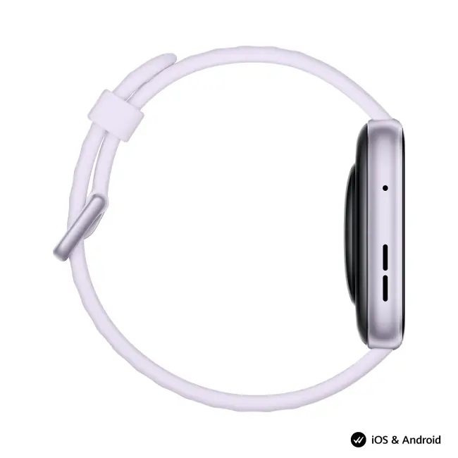 Часовник, Huawei Watch Fit 5 Niki-B19F Purple - image 4