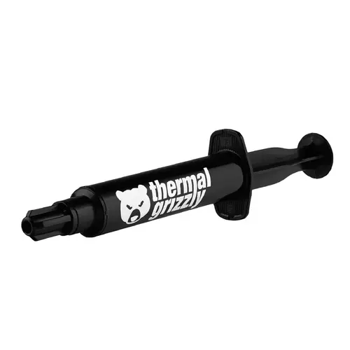 Θερμοπαστα Thermal Grizzly Kryonaut Extreme, 6g, Μαύρο - 1