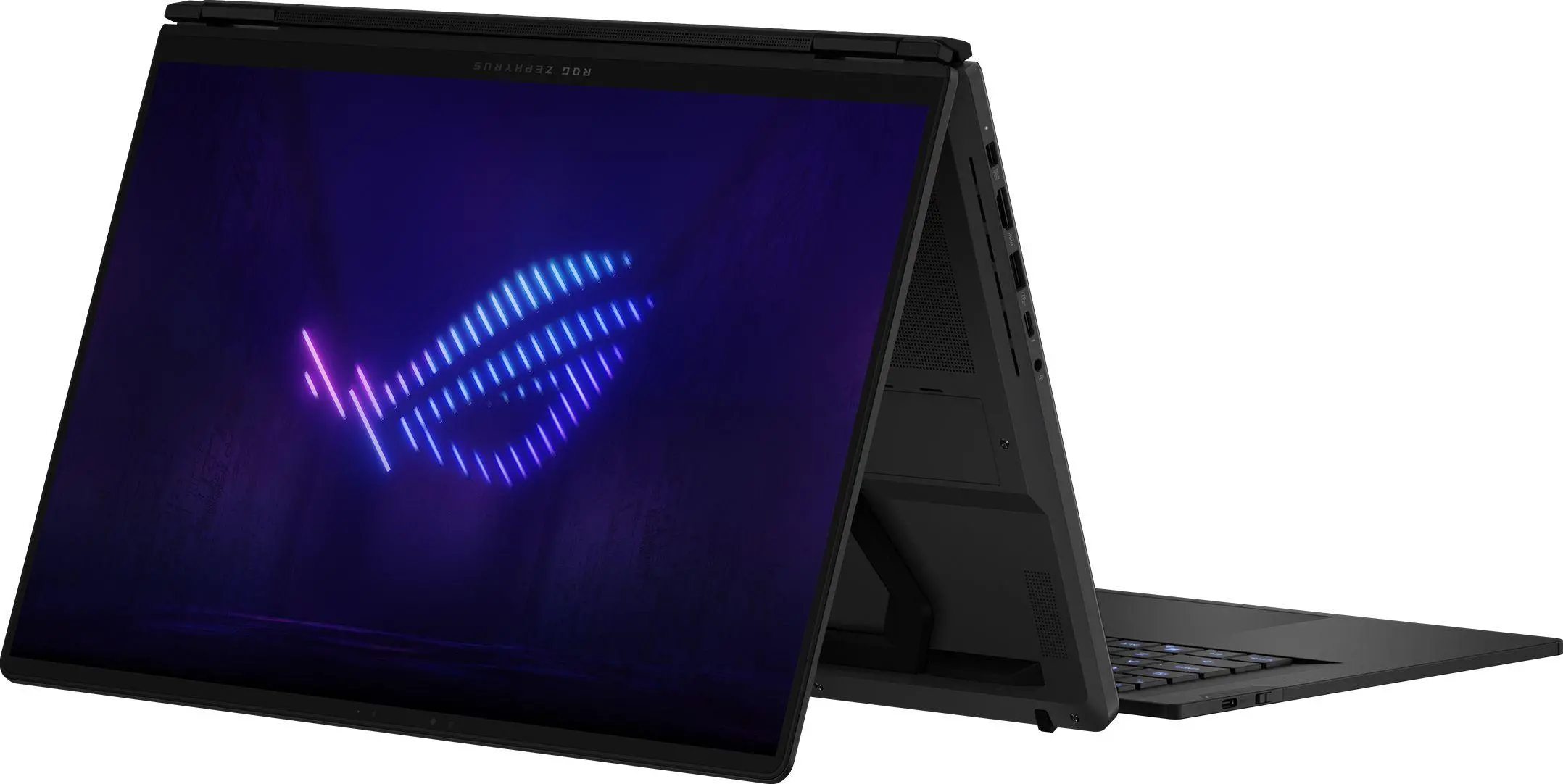 Лаптоп ASUS ROG Zephyrus Duo 16 2026 GX651AX-SR086X - 16" OLED Touchscreen, 120Hz, 2.8K, Intel Core Ultra 9 386H, 64GB LPDDR5X, 2TB SSD, RTX 5090 24GB GDDR7, Win 11 Pro - image 12