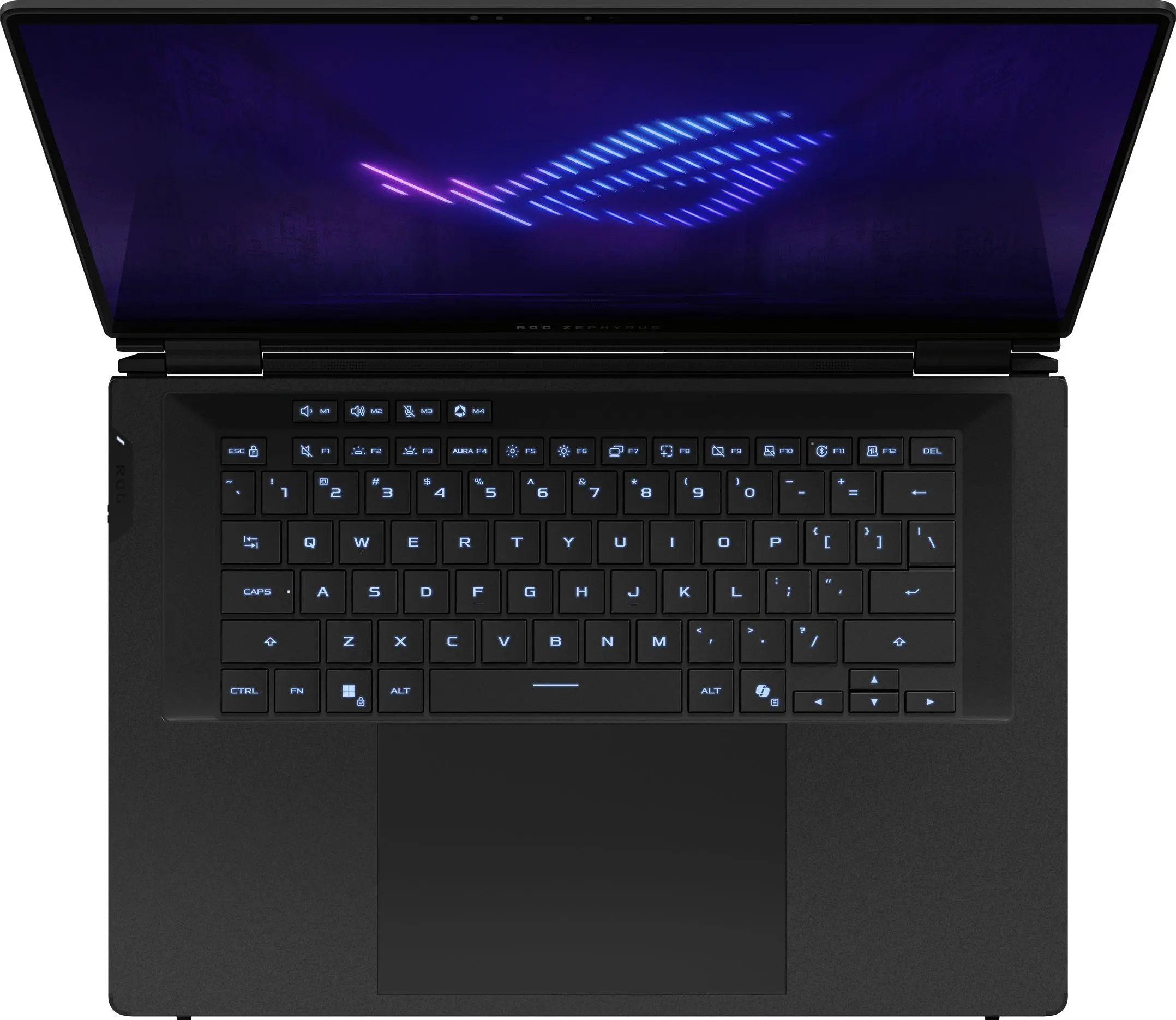 Лаптоп ASUS ROG Zephyrus Duo 16 2026 GX651AX-SR086X - 16" OLED Touchscreen, 120Hz, 2.8K, Intel Core Ultra 9 386H, 64GB LPDDR5X, 2TB SSD, RTX 5090 24GB GDDR7, Win 11 Pro - image 13