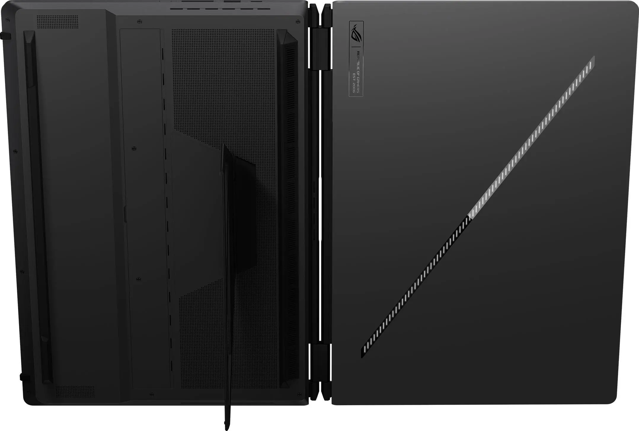 Лаптоп ASUS ROG Zephyrus Duo 16 2026 GX651AX-SR086X - 16" OLED Touchscreen, 120Hz, 2.8K, Intel Core Ultra 9 386H, 64GB LPDDR5X, 2TB SSD, RTX 5090 24GB GDDR7, Win 11 Pro - image 17