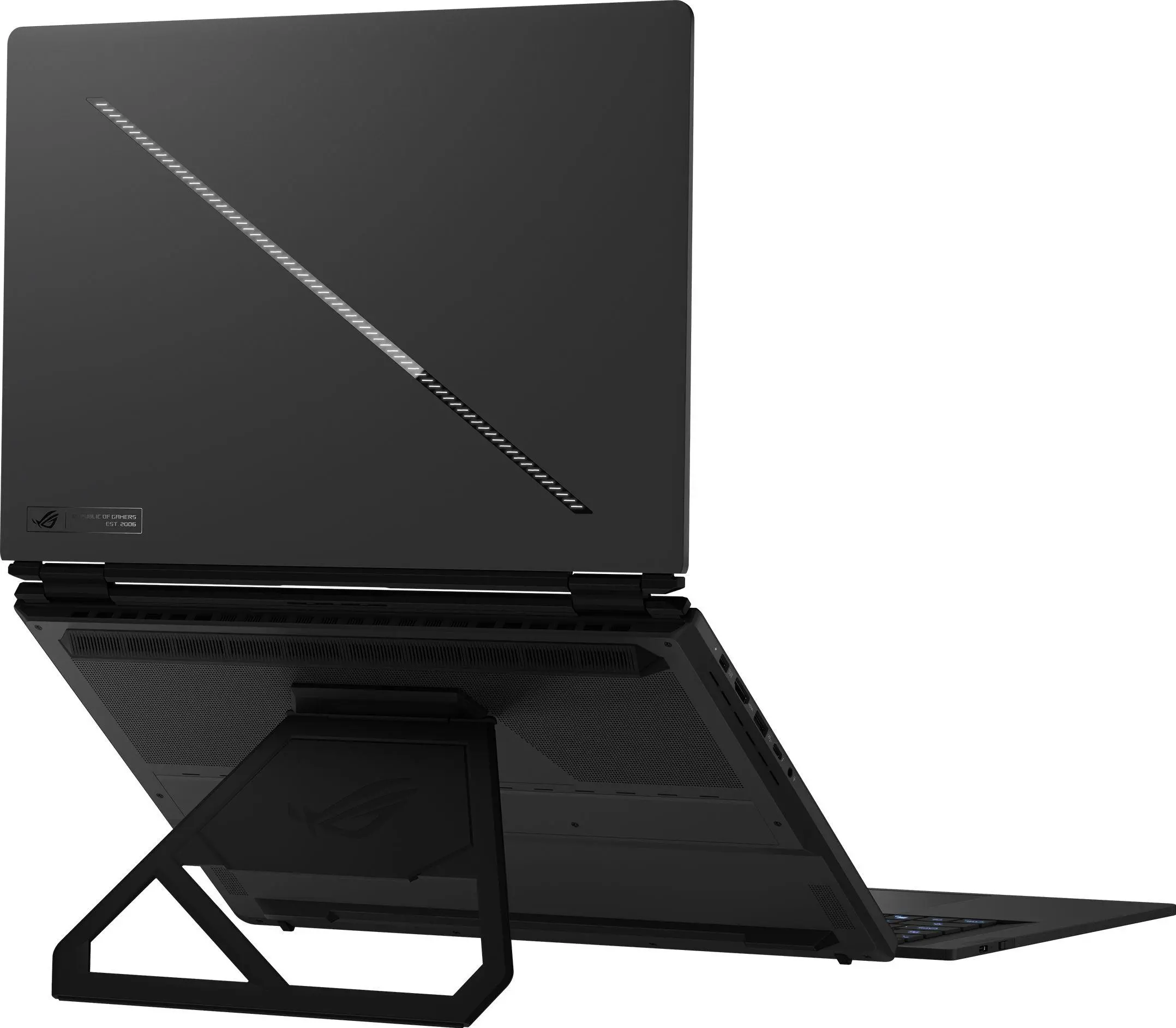 Лаптоп ASUS ROG Zephyrus Duo 16 2026 GX651AX-SR086X - 16" OLED Touchscreen, 120Hz, 2.8K, Intel Core Ultra 9 386H, 64GB LPDDR5X, 2TB SSD, RTX 5090 24GB GDDR7, Win 11 Pro - image 18