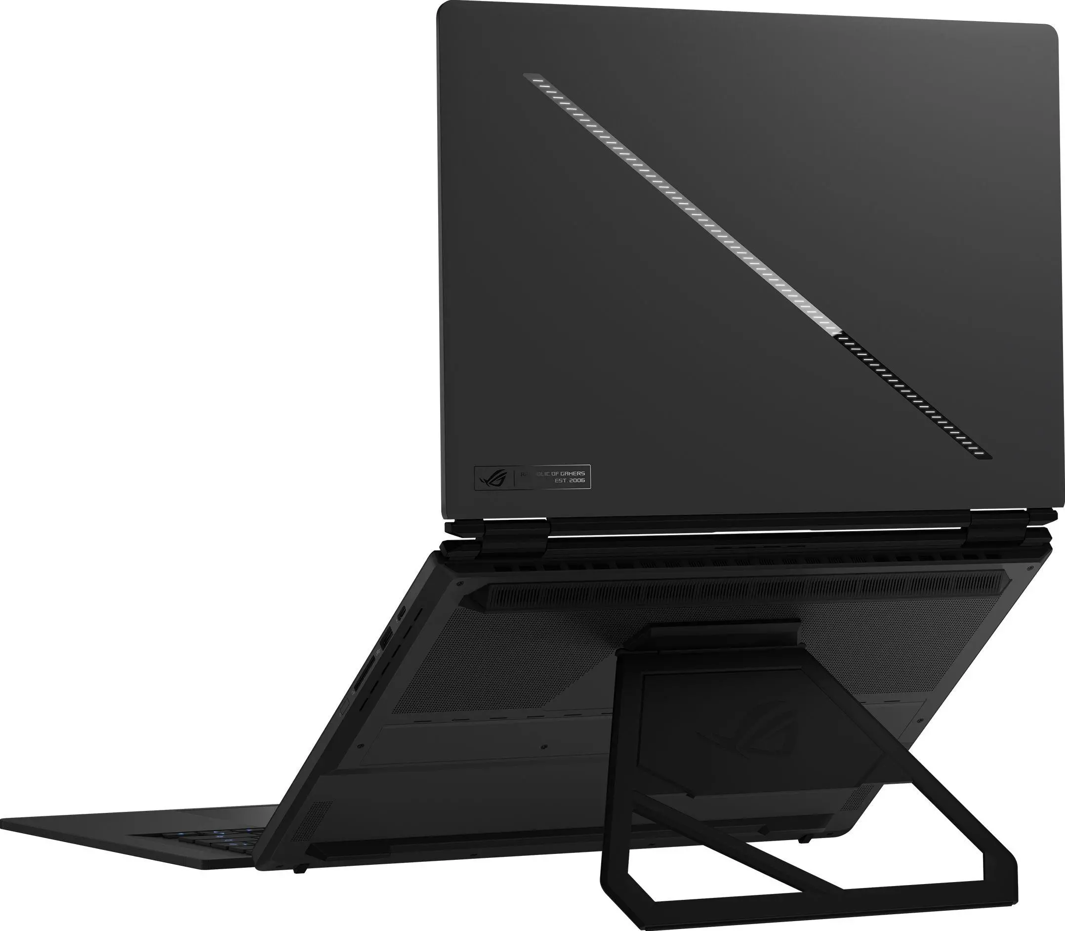 Лаптоп ASUS ROG Zephyrus Duo 16 2026 GX651AX-SR086X - 16" OLED Touchscreen, 120Hz, 2.8K, Intel Core Ultra 9 386H, 64GB LPDDR5X, 2TB SSD, RTX 5090 24GB GDDR7, Win 11 Pro - image 19