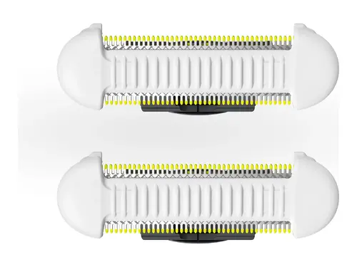 PHILIPS OneBlade Intimste λεπίδα 2τμχ - 1