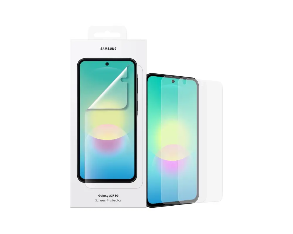 Folie de protecție, Samsung A27 Screen Protector Transparent