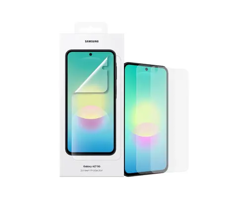 Folie de protecție, Samsung A27 Screen Protector Transparent - 1