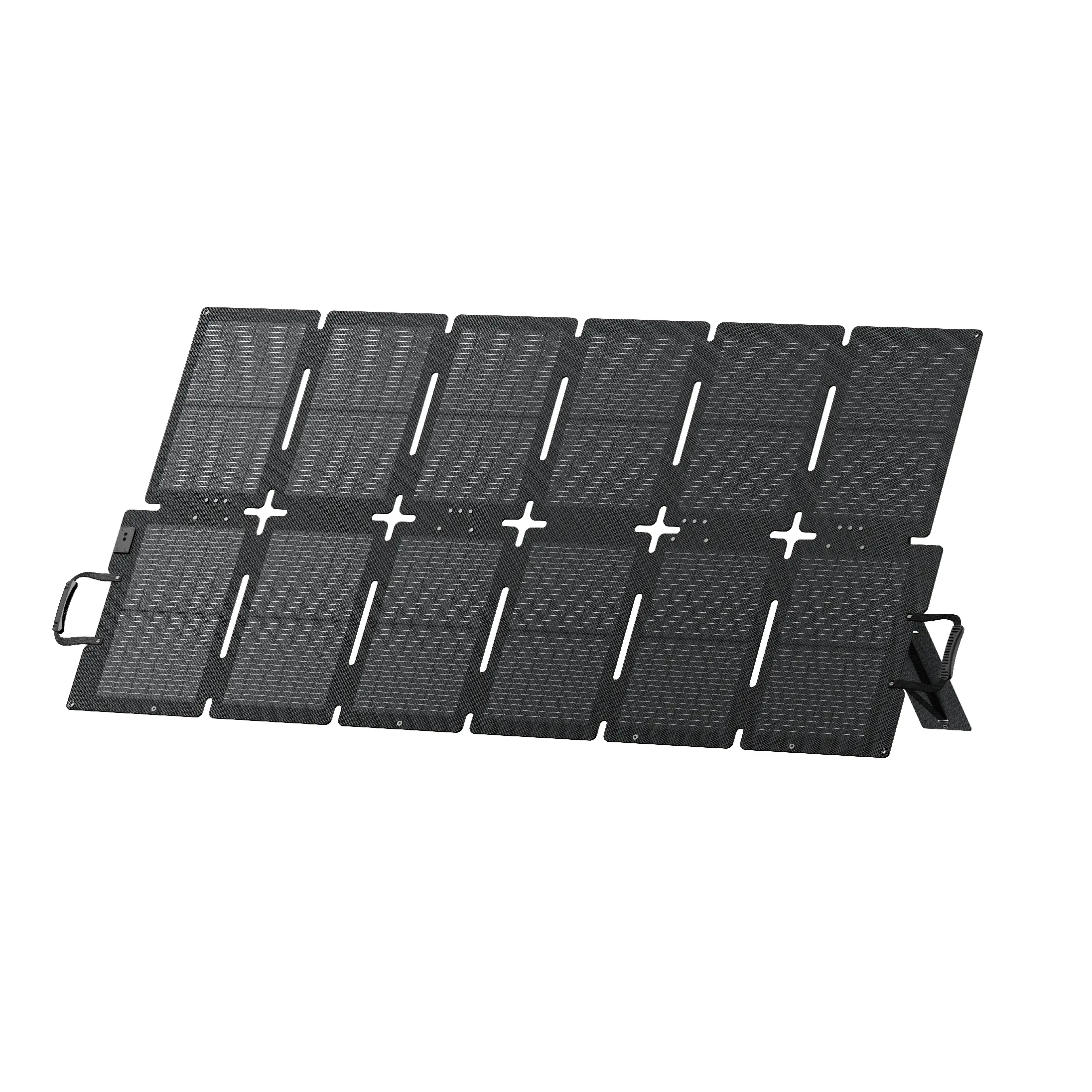 Bluetti портативен соларен панел 220W Portable Solar Panel - Sora 220 - image 1