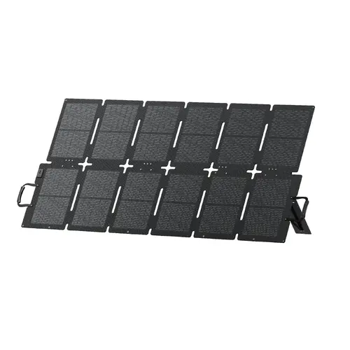Bluetti портативен соларен панел 220W Portable Solar Panel - Sora 220 - image 1