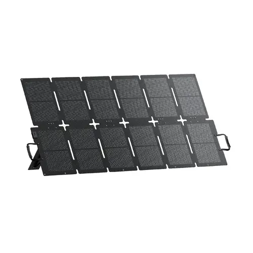 Bluetti портативен соларен панел 220W Portable Solar Panel - Sora 220 - image 2
