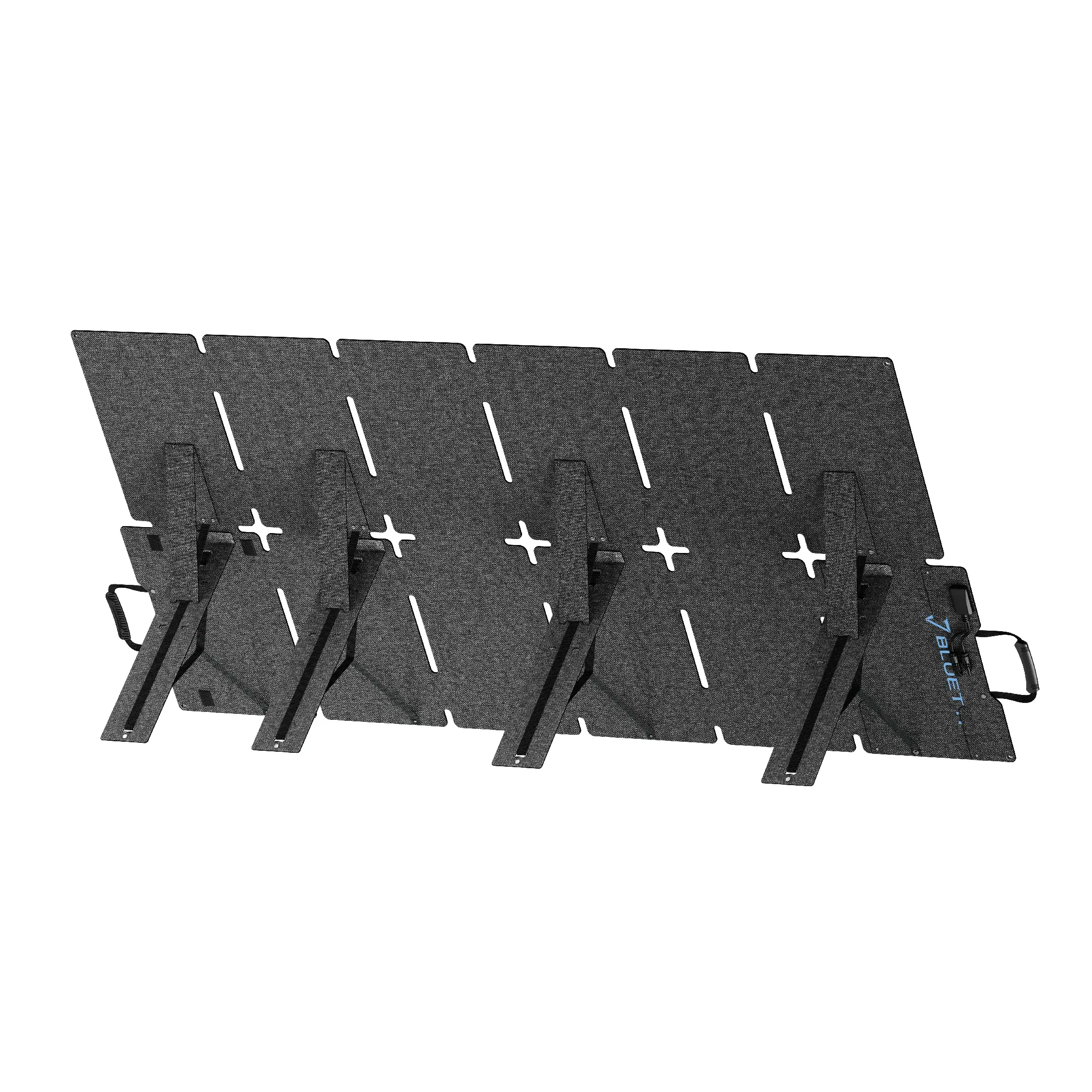 Bluetti портативен соларен панел 220W Portable Solar Panel - Sora 220 - image 3