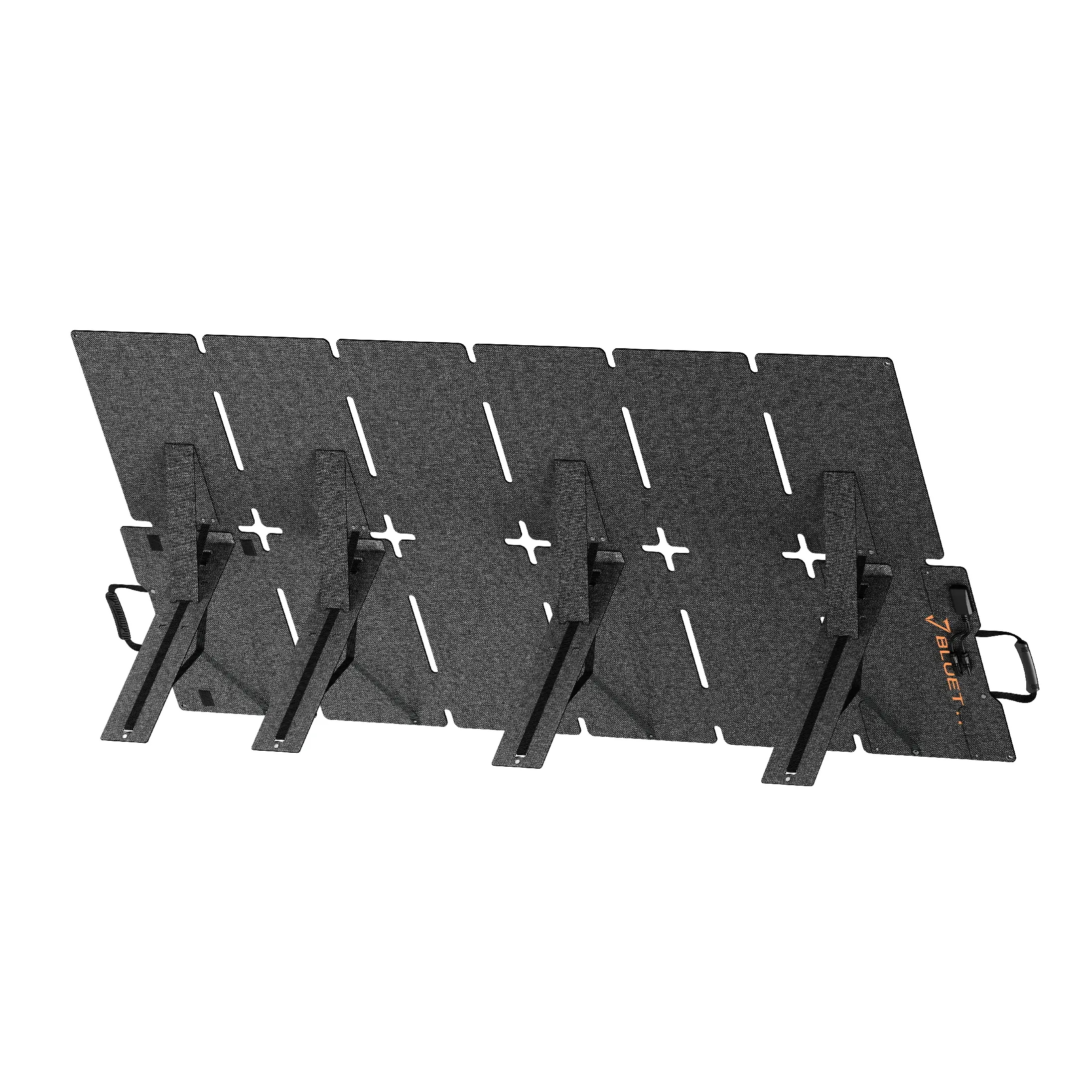 Bluetti портативен соларен панел 220W Portable Solar Panel - Sora 220 - image 4