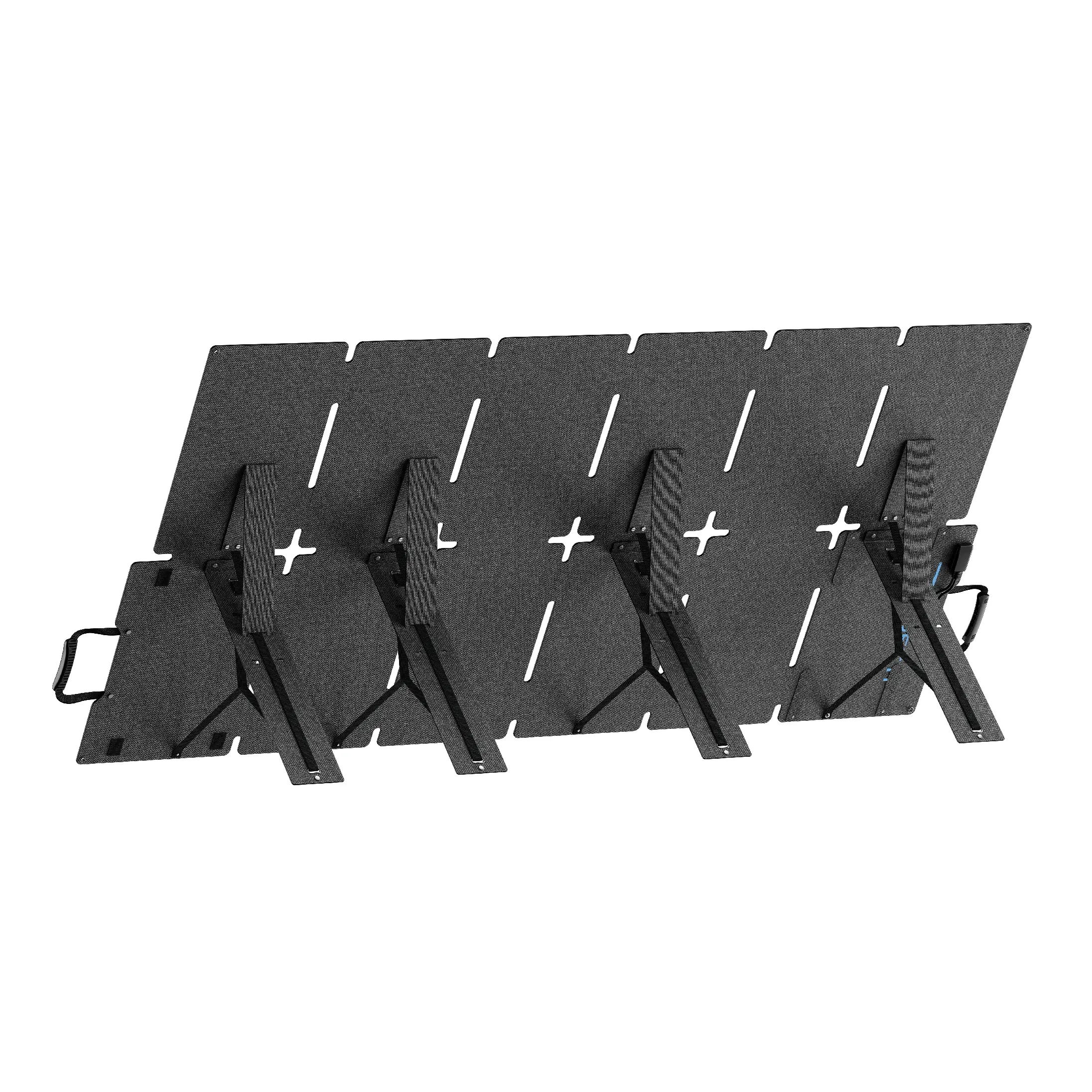 Bluetti портативен соларен панел 220W Portable Solar Panel - Sora 220 - image 5