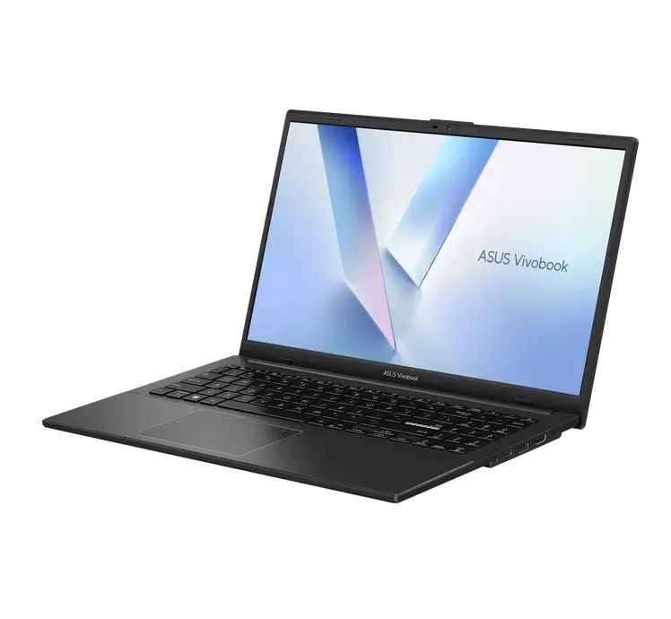 Лаптоп, Asus Vivobook Go E1504FA-BQ2786NAUS, AMD Ryzen 5 40 2.8GHz (6MB Cache, up to 4.3GHz, 4 cores, 8 Threads),16GB (on bd) LDDR5 , 512 GB SSD G3, AMD Radeon Graphics,Backlit ,Chiclet Keyboard, No OS, Mixed Black, no adapter, usinternational - image 2