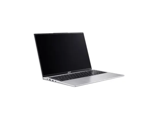 Лаптоп, Acer Aspire Lite 16, AL16-54P-77EK, Intel Core i7 1355U (up to 5.00GHz, 12MB), 16" WUXGA (1920x1200) IPS, 16GB DDR5, 512GB PCIe NVMe SSD, Intel Iris Xe Graphics, HD Cam, WiFi 6ax, BT 5.1, No OS, Light Silver - image 1