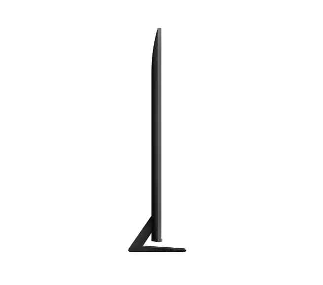 Телевизор, Samsung 55" 55QN80F Neo QLED Ultra HD 4K Mini LED Smart HDR 100Hz (Up to 144Hz) Model 2025 Black - image 3