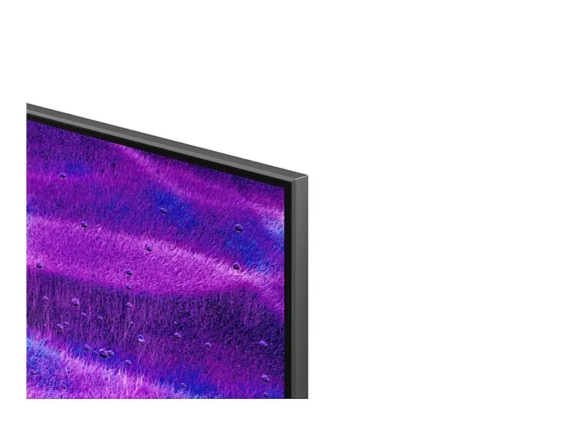 Телевизор, Samsung 55" 55QN80F Neo QLED Ultra HD 4K Mini LED Smart HDR 100Hz (Up to 144Hz) Model 2025 Black - image 4