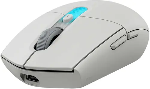 Мишка, Logitech G305 X Mouse, Superlight, WHITE-2.4GHZ-N/A-EER2-933-#933 - 2