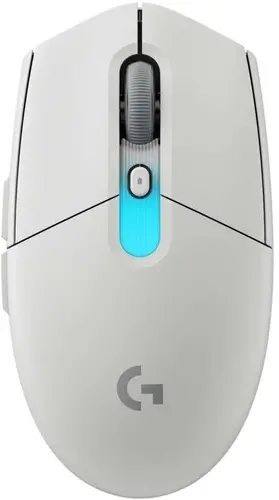 Мишка, Logitech G305 X  Mouse, Superlight, WHITE-2.4GHZ-N/A-EER2-933-#933
