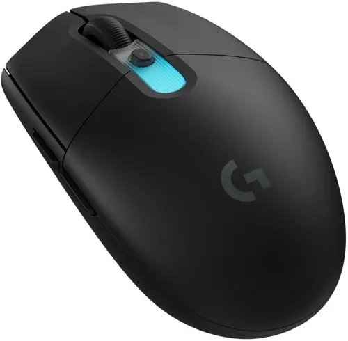 Мишка, Logitech G305 X  Mouse, Superlight, BLACK-2.4GHZ-N/A-EER2-933-#933 - 3