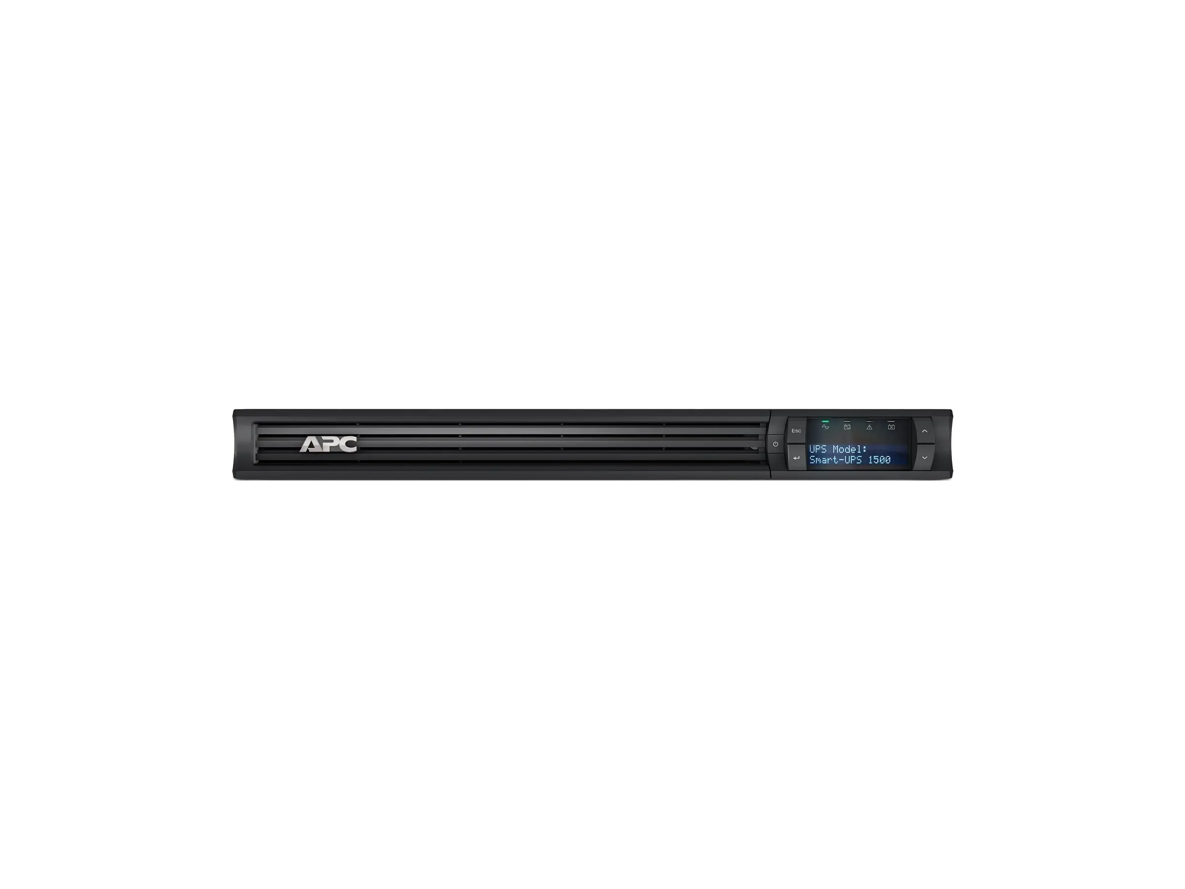 UPS, APC Smart-UPS 1500VA LCD RM 1U 230V