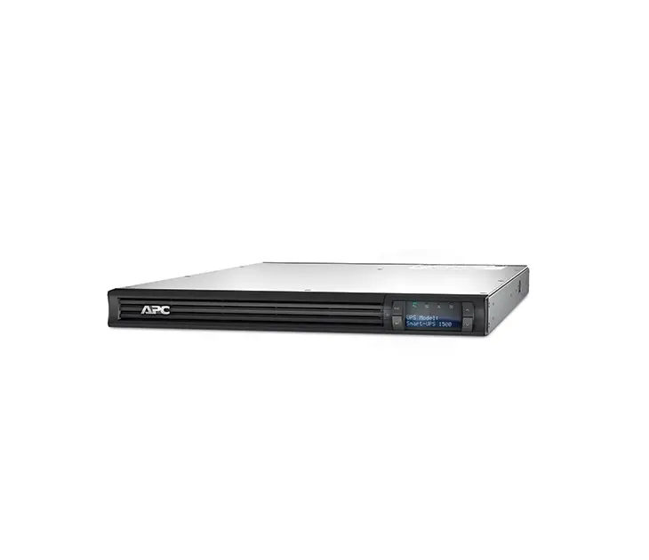 Непрекъсваем ТЗИ, APC Smart-UPS 1500VA LCD RM 1U 230V - image 1