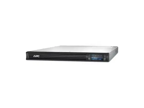 UPS, APC Smart-UPS 1500VA LCD RM 1U 230V - 2