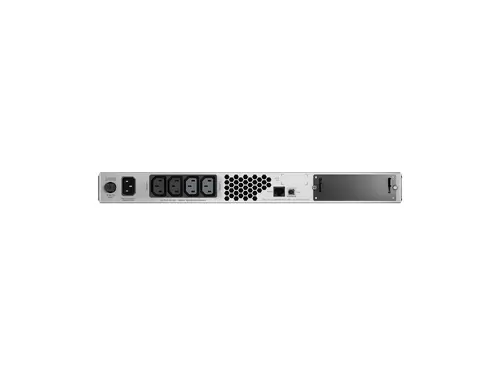 UPS, APC Smart-UPS 1500VA LCD RM 1U 230V - 3