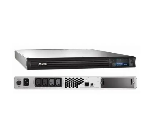 Непрекъсваем ТЗИ, APC Smart-UPS 1500VA LCD RM 1U 230V - image 3