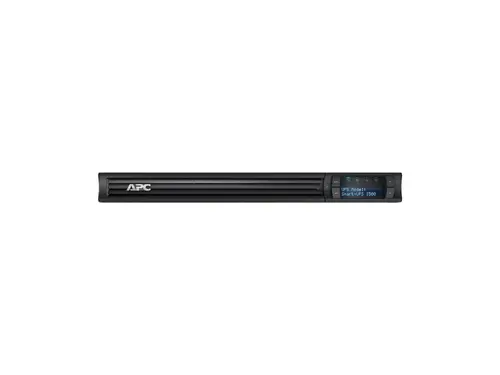 UPS, APC Smart-UPS 1500VA LCD RM 1U 230V