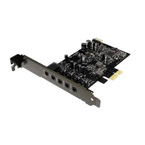 Звукова карта Creative Sound Blaster Audigy FX Pro, Hi-Res 7.1 PCI-e - image 3