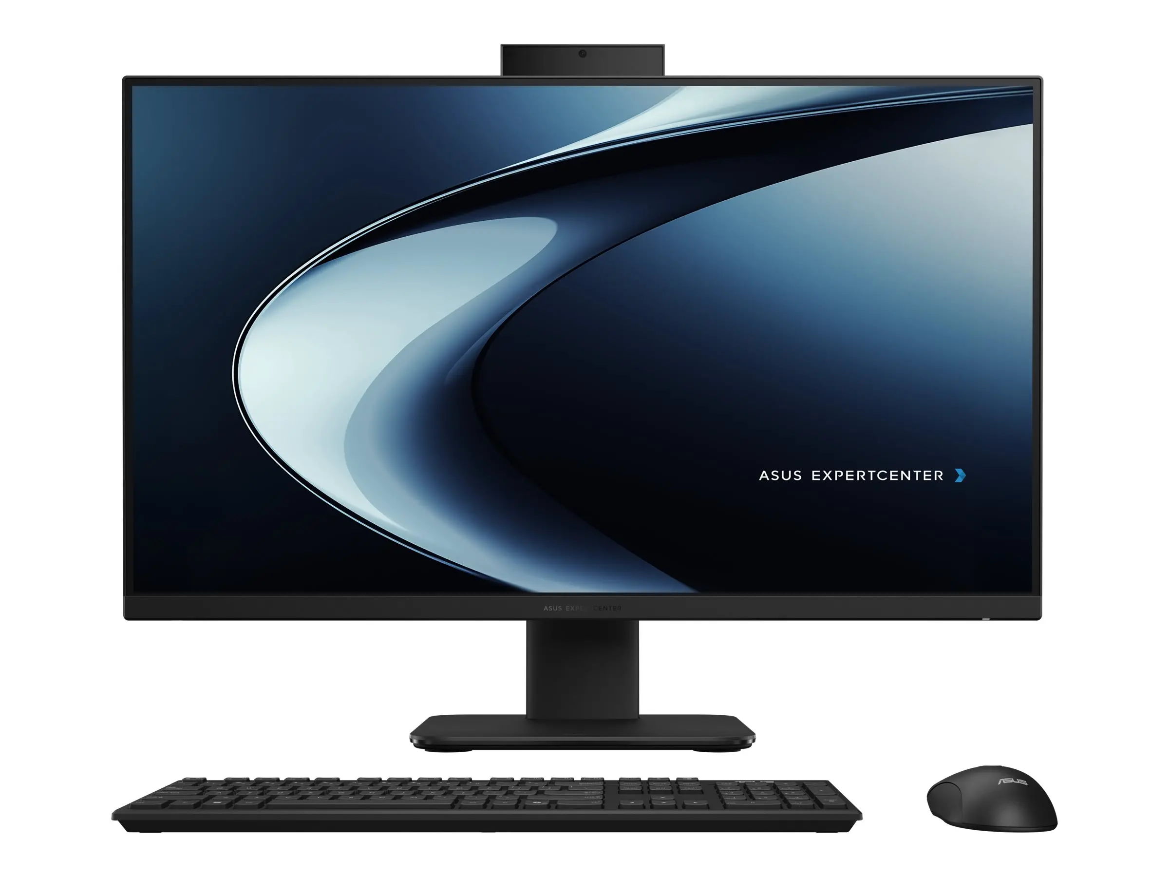 ASUS AiO P470VA Intel Core 5 210H 27inch FHD 100Hz 16GB DDR5 512GB SSD W11P Black