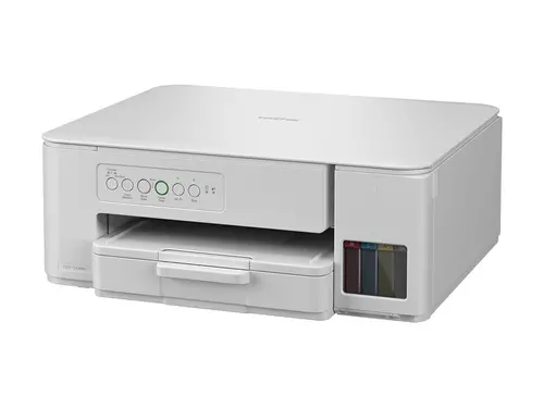 BROTHER DCPT436WYJ1 Color Inkjet A4 MFP Ink Tank System 16/9ipm Wireless AirPrint White - image 2