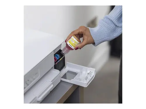 BROTHER DCPT436WYJ1 Color Inkjet A4 MFP Ink Tank System 16/9ipm Wireless AirPrint White - image 3