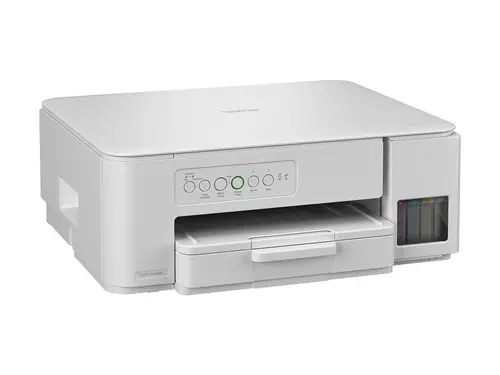 BROTHER DCPT436WYJ1 Color Inkjet A4 MFP Ink Tank System 16/9ipm Wireless AirPrint White - image 5