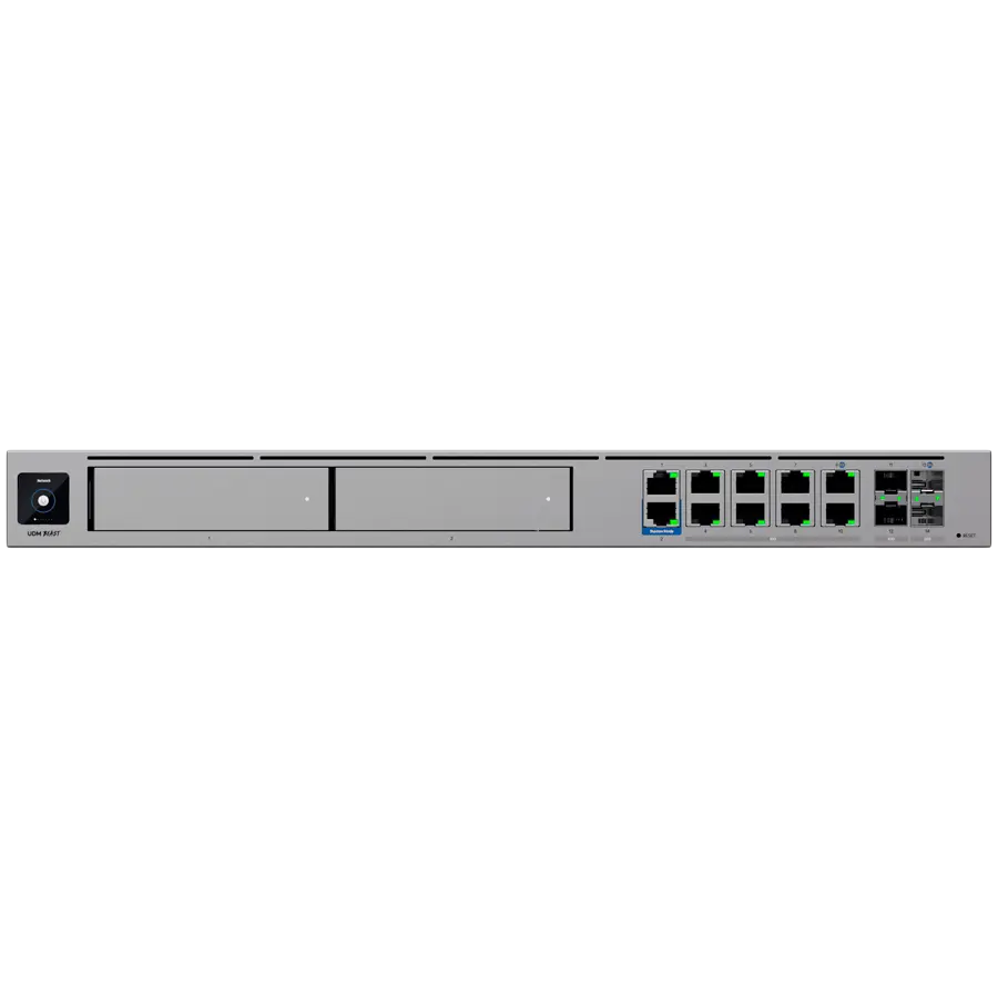 Ubiquiti UniFi UDM-Beast-EU Dream Machine Beast - image 1
