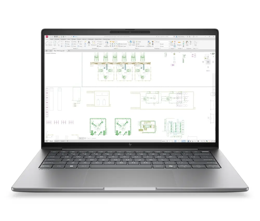 Лаптоп, HP ZBook 8 G2i AI 14" Meteor Silver, Ultra 7 356H(up to 4.7Ghz/18MB/16C), 14" AG WUXGA 400nits, 24GB 5600Mhz 1DIMM, 1TB PCIe SSD, WiFi7+BT6, FPR, Smart Card Reader, Nvidia RTX PRO 500 6GB, Backlit Kbd, 8C Batt, Win 11 Pro, 3Y OnSite